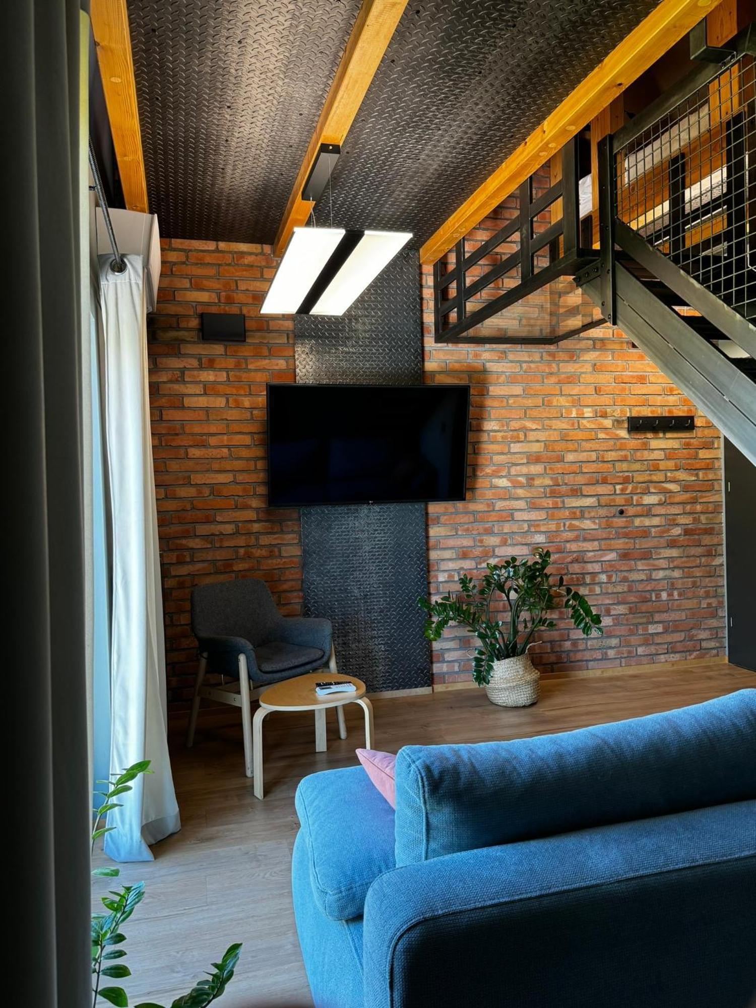 H&G Boutique Apartments Oświecim Exterior foto